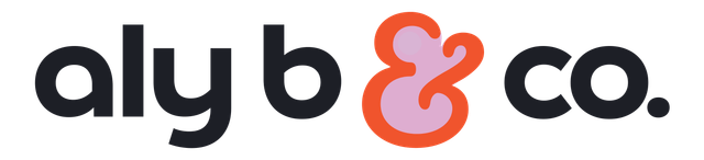 Aly B & Co. Logo